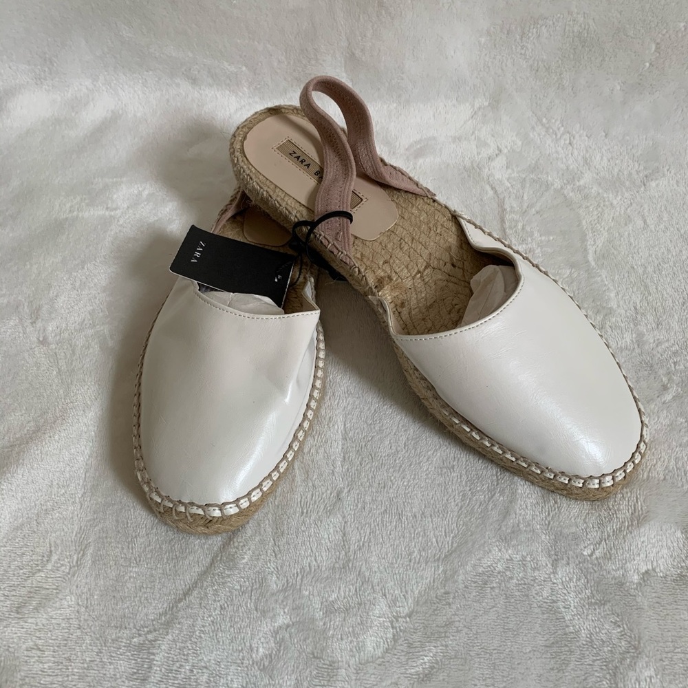 ZARA SHOES FOR WOMEN